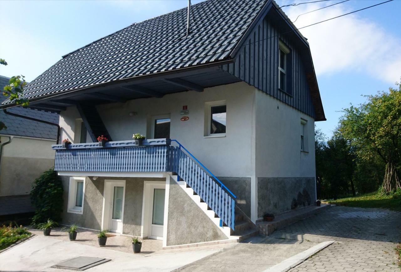 Apartments Rupnik Bovec Extérieur photo