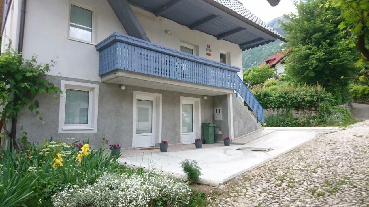 Apartments Rupnik Bovec Extérieur photo